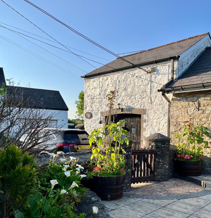 Old Nursery Coity Exterior photo